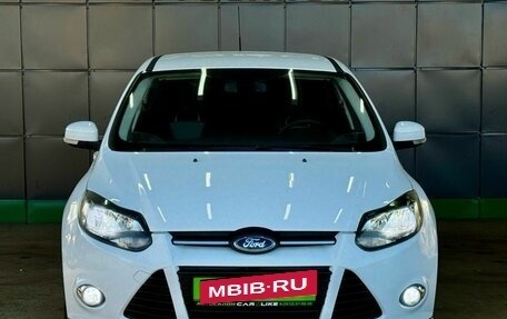 Ford Focus III, 2013 год, 719 000 рублей, 5 фотография