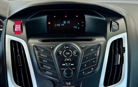 Ford Focus III, 2013 год, 719 000 рублей, 20 фотография