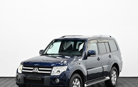 Mitsubishi Pajero IV, 2011 год, 1 749 000 рублей, 3 фотография