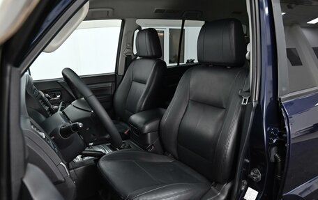 Mitsubishi Pajero IV, 2011 год, 1 749 000 рублей, 9 фотография