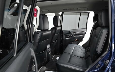 Mitsubishi Pajero IV, 2011 год, 1 749 000 рублей, 8 фотография