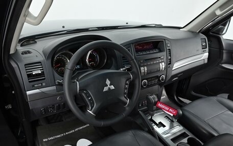 Mitsubishi Pajero IV, 2011 год, 1 749 000 рублей, 6 фотография