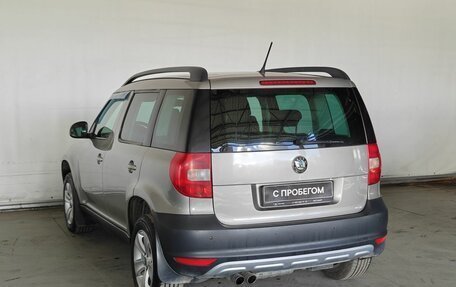 Skoda Yeti I рестайлинг, 2012 год, 897 000 рублей, 6 фотография