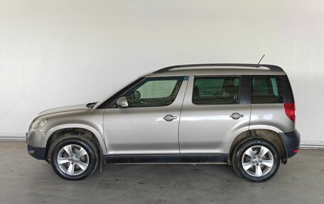 Skoda Yeti I рестайлинг, 2012 год, 897 000 рублей, 7 фотография