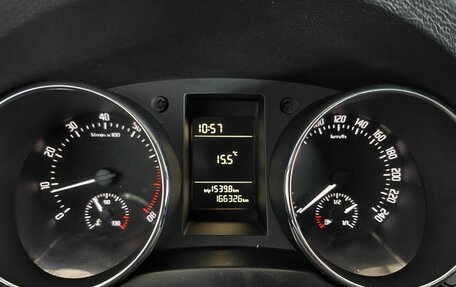 Skoda Yeti I рестайлинг, 2012 год, 897 000 рублей, 12 фотография