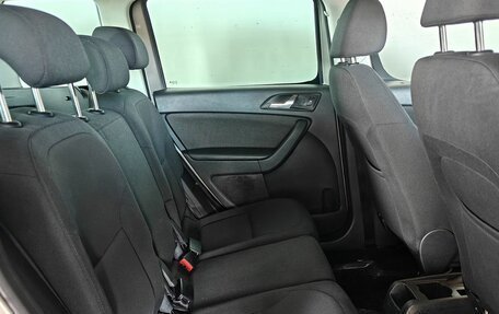 Skoda Yeti I рестайлинг, 2012 год, 897 000 рублей, 10 фотография