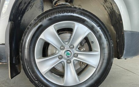 Skoda Yeti I рестайлинг, 2012 год, 897 000 рублей, 16 фотография