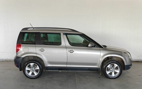 Skoda Yeti I рестайлинг, 2012 год, 897 000 рублей, 8 фотография