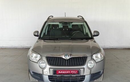 Skoda Yeti I рестайлинг, 2012 год, 897 000 рублей, 2 фотография