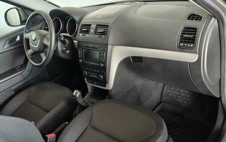 Skoda Yeti I рестайлинг, 2012 год, 897 000 рублей, 11 фотография