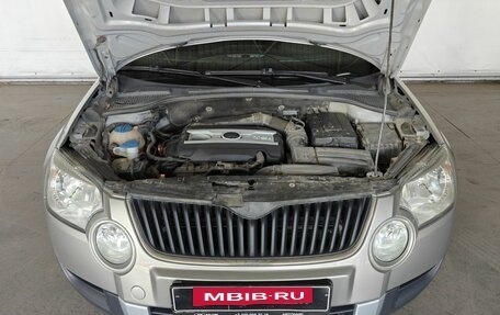 Skoda Yeti I рестайлинг, 2012 год, 897 000 рублей, 15 фотография