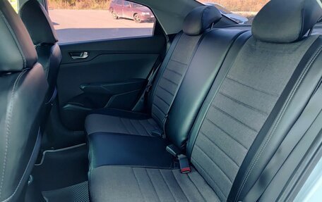 Hyundai Solaris II рестайлинг, 2020 год, 1 330 000 рублей, 15 фотография