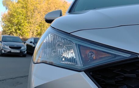 Hyundai Solaris II рестайлинг, 2020 год, 1 330 000 рублей, 21 фотография