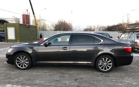 Lexus LS IV, 2010 год, 1 250 000 рублей, 3 фотография