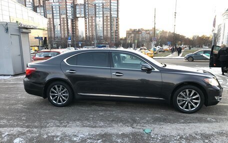 Lexus LS IV, 2010 год, 1 250 000 рублей, 4 фотография