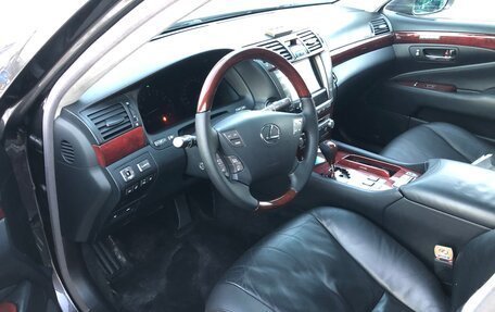 Lexus LS IV, 2010 год, 1 250 000 рублей, 8 фотография