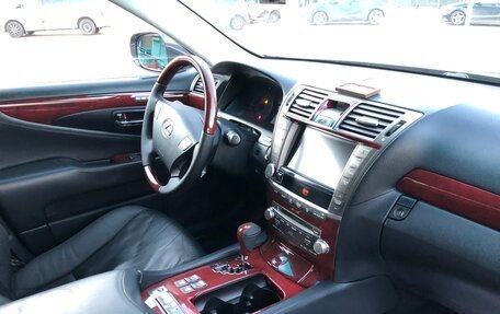 Lexus LS IV, 2010 год, 1 250 000 рублей, 7 фотография