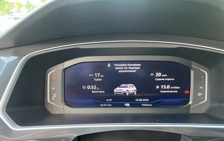 Volkswagen Tiguan II, 2021 год, 4 000 000 рублей, 6 фотография