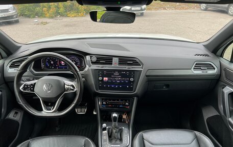 Volkswagen Tiguan II, 2021 год, 4 000 000 рублей, 4 фотография