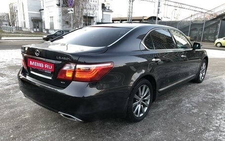 Lexus LS IV, 2010 год, 1 250 000 рублей, 5 фотография