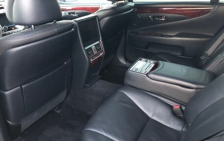 Lexus LS IV, 2010 год, 1 250 000 рублей, 9 фотография