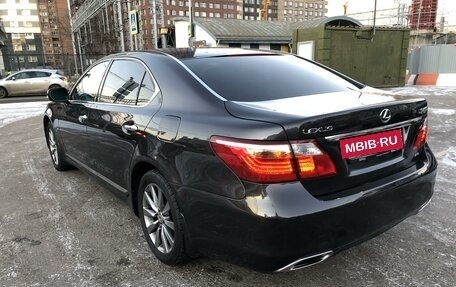 Lexus LS IV, 2010 год, 1 250 000 рублей, 6 фотография