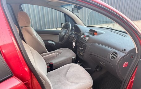 Citroen C3 II, 2004 год, 235 000 рублей, 9 фотография