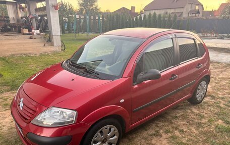 Citroen C3 II, 2004 год, 235 000 рублей, 11 фотография