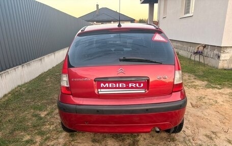 Citroen C3 II, 2004 год, 235 000 рублей, 10 фотография