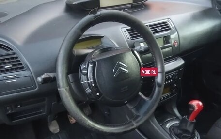 Citroen C4 II рестайлинг, 2006 год, 180 000 рублей, 8 фотография