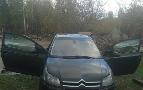 Citroen C4 II рестайлинг, 2006 год, 180 000 рублей, 6 фотография