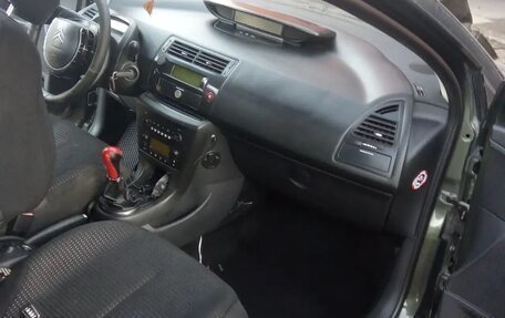 Citroen C4 II рестайлинг, 2006 год, 180 000 рублей, 12 фотография
