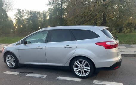 Ford Focus III, 2012 год, 720 000 рублей, 3 фотография