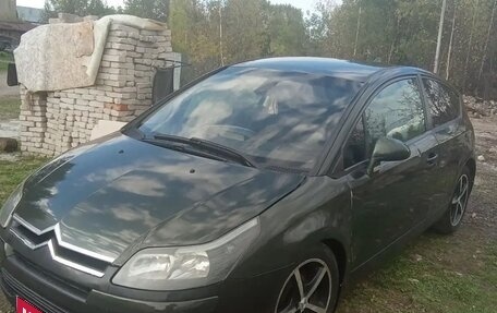 Citroen C4 II рестайлинг, 2006 год, 180 000 рублей, 2 фотография