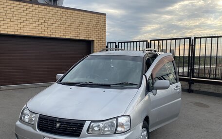 Nissan Liberty, 1999 год, 235 000 рублей, 13 фотография