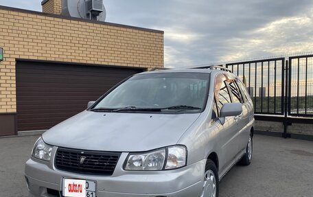 Nissan Liberty, 1999 год, 235 000 рублей, 12 фотография