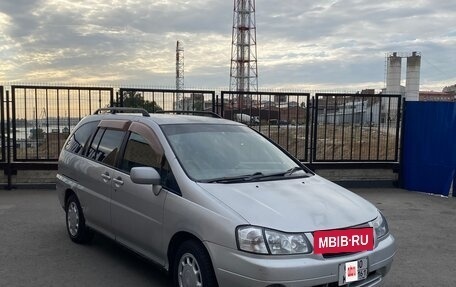 Nissan Liberty, 1999 год, 235 000 рублей, 11 фотография