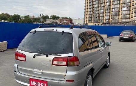 Nissan Liberty, 1999 год, 235 000 рублей, 8 фотография