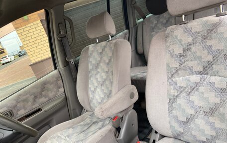 Nissan Liberty, 1999 год, 235 000 рублей, 25 фотография