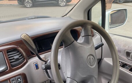 Nissan Liberty, 1999 год, 235 000 рублей, 24 фотография