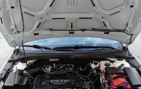 Chevrolet Cruze II, 2013 год, 730 000 рублей, 6 фотография