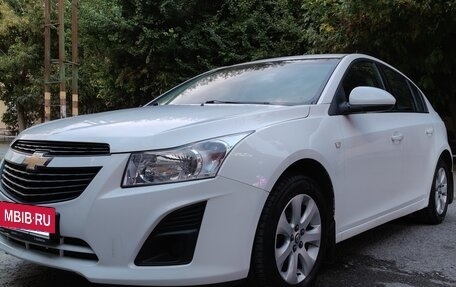 Chevrolet Cruze II, 2013 год, 730 000 рублей, 3 фотография