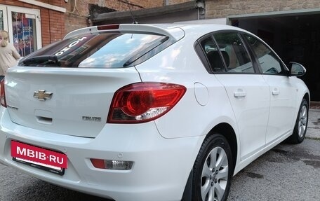 Chevrolet Cruze II, 2013 год, 730 000 рублей, 5 фотография