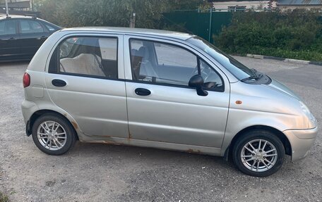 Daewoo Matiz I, 2008 год, 250 000 рублей, 3 фотография