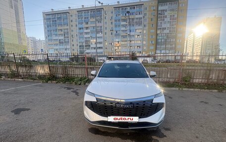 Haval F7, 2024 год, 2 400 000 рублей, 3 фотография