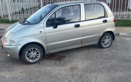 Daewoo Matiz I, 2008 год, 250 000 рублей, 2 фотография