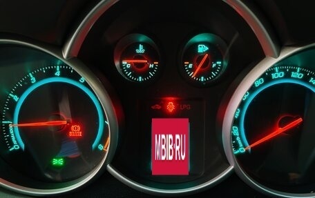 Chevrolet Cruze II, 2013 год, 730 000 рублей, 15 фотография