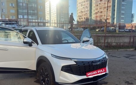 Haval F7, 2024 год, 2 400 000 рублей, 2 фотография