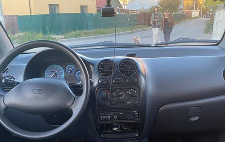 Daewoo Matiz I, 2008 год, 250 000 рублей, 5 фотография