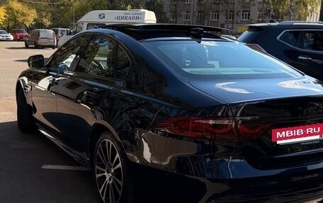 Jaguar XF II, 2023 год, 4 290 000 рублей, 3 фотография